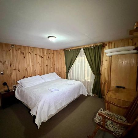 Hornopiren Bed And Breakfast Oelckers Exterior photo